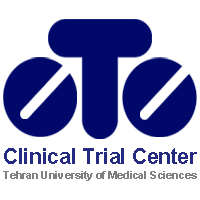لوگو کارآزمایی بالینی